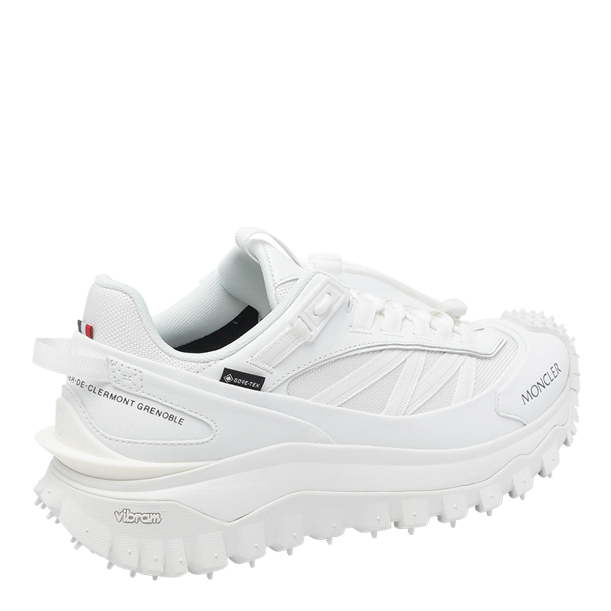Moncler Sneakers White