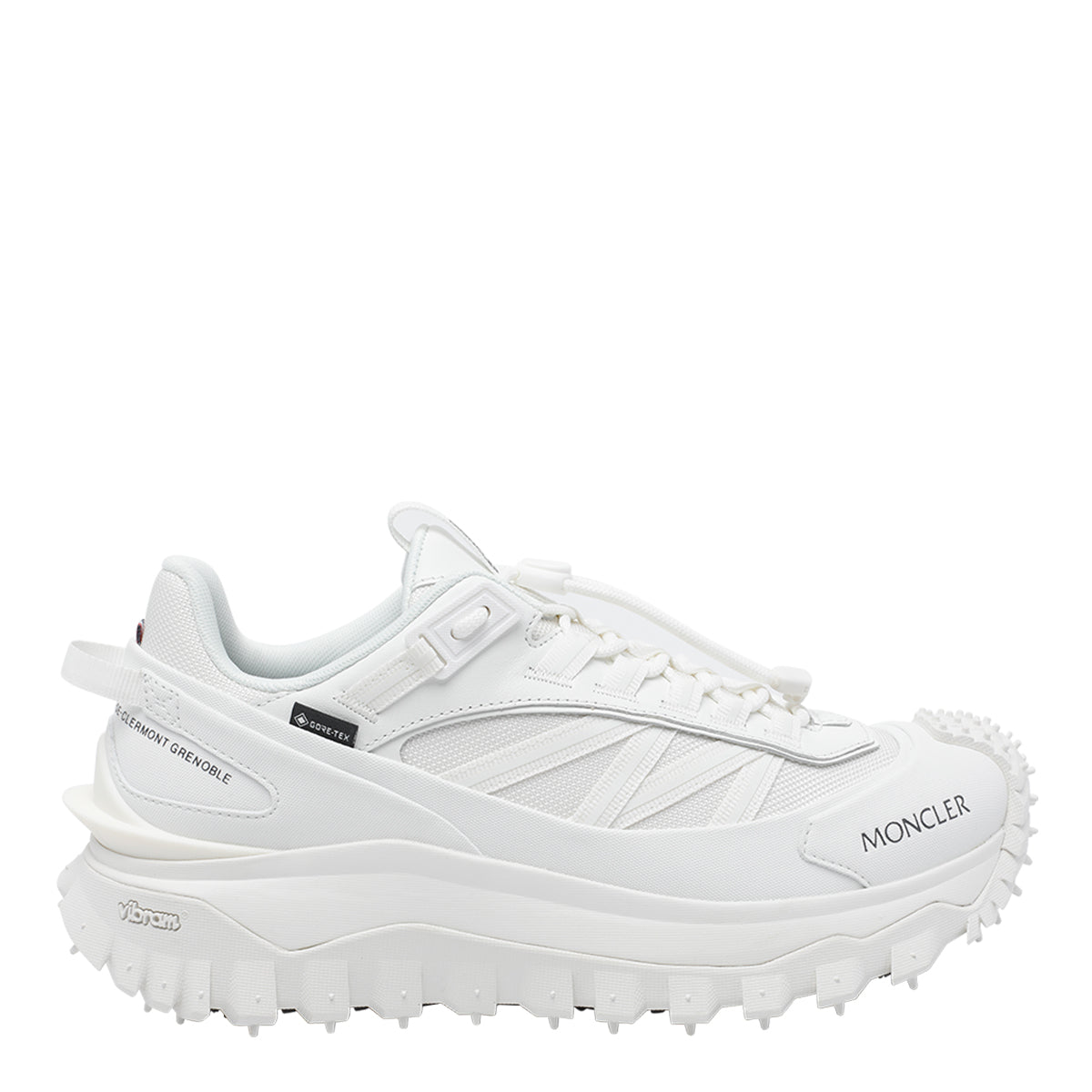 Moncler Sneakers White
