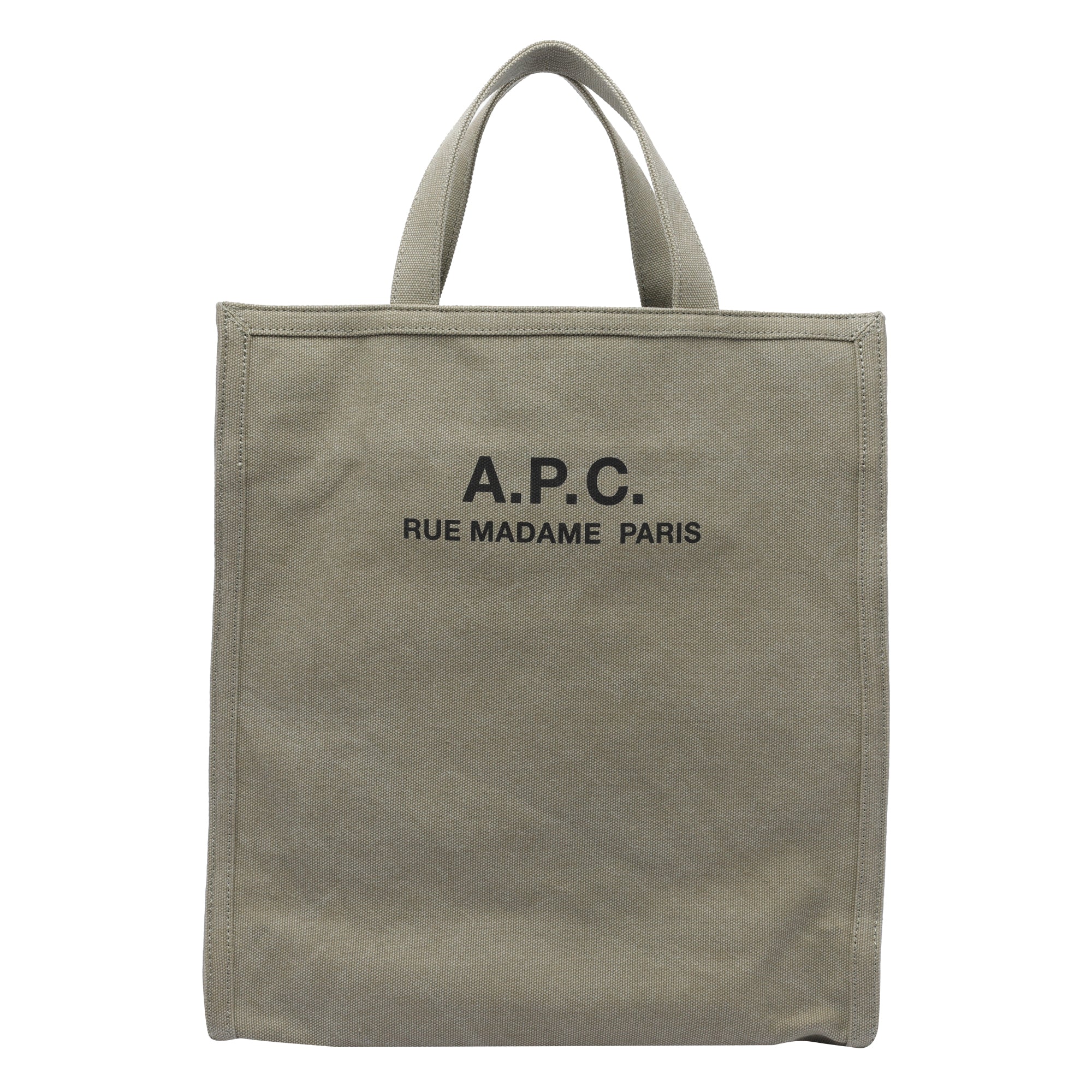 A.p.c. Bags Green Cotton