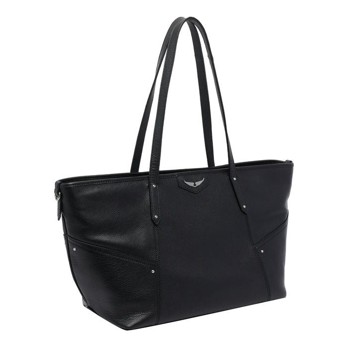 Zadig & Voltaire Bags Black Calf Leather
