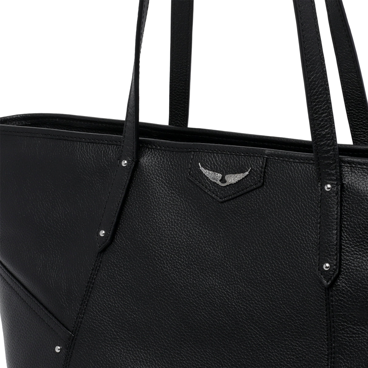 Zadig & Voltaire Bags Black Calf Leather