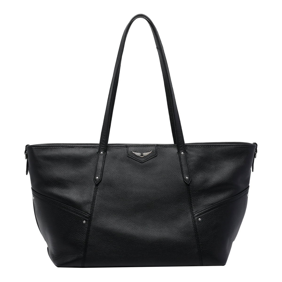 Zadig & Voltaire Bags Black Calf Leather