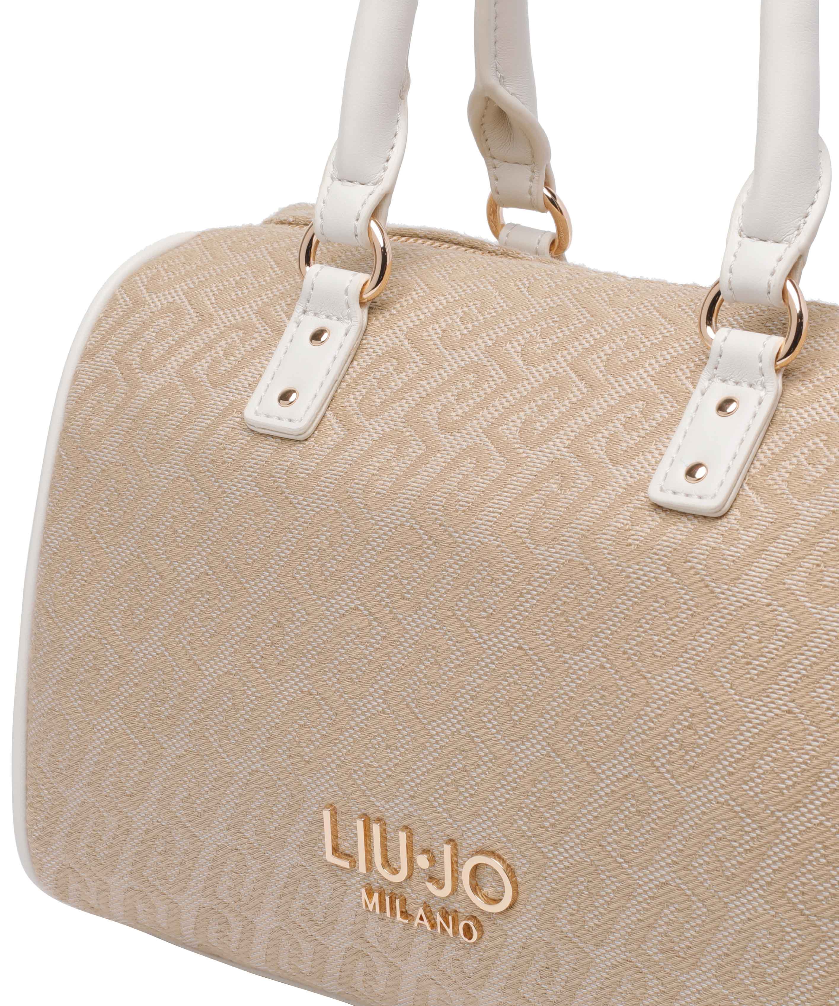 Liu Jo Bags Beige Cotton Polyester
