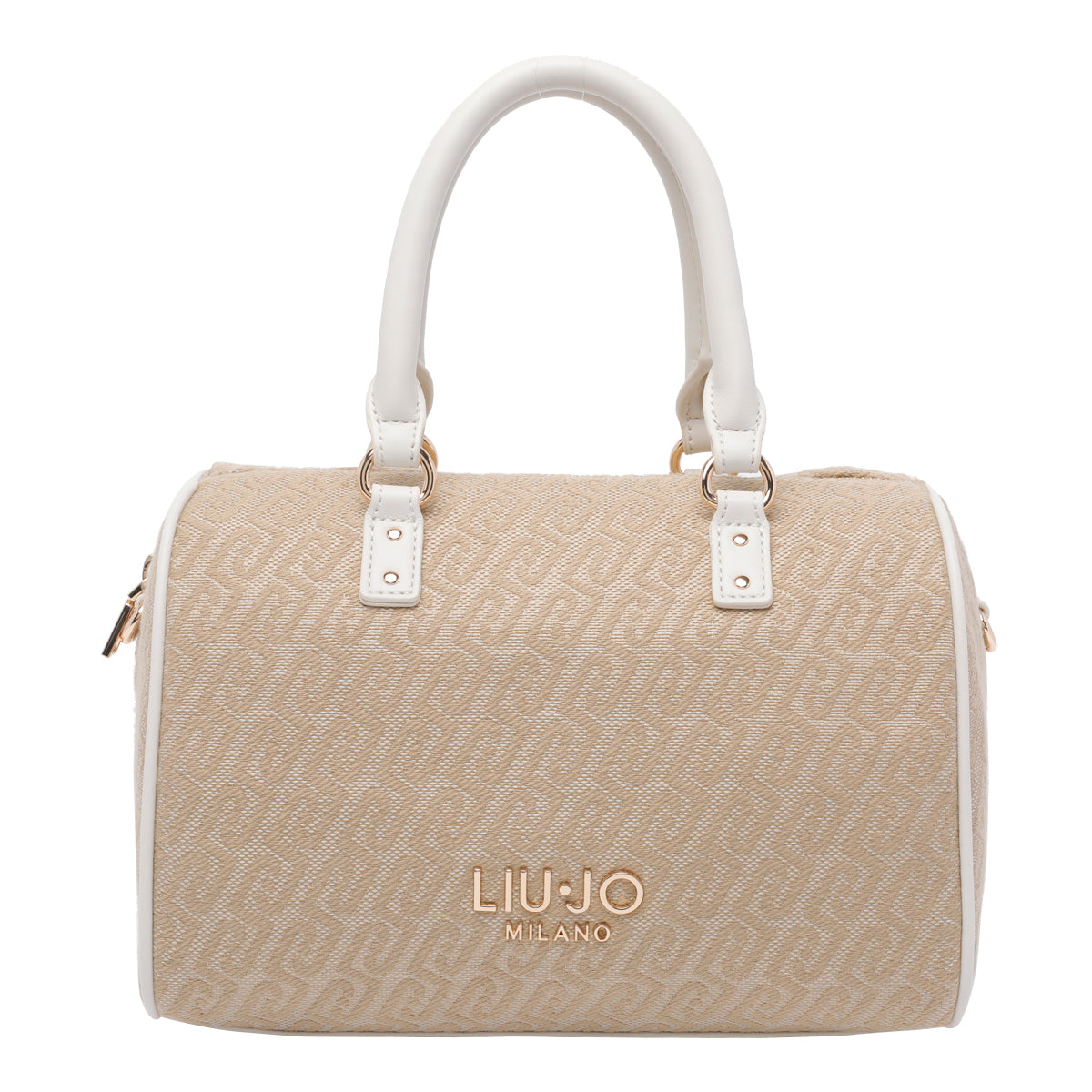 Liu Jo Bags Beige Cotton Polyester
