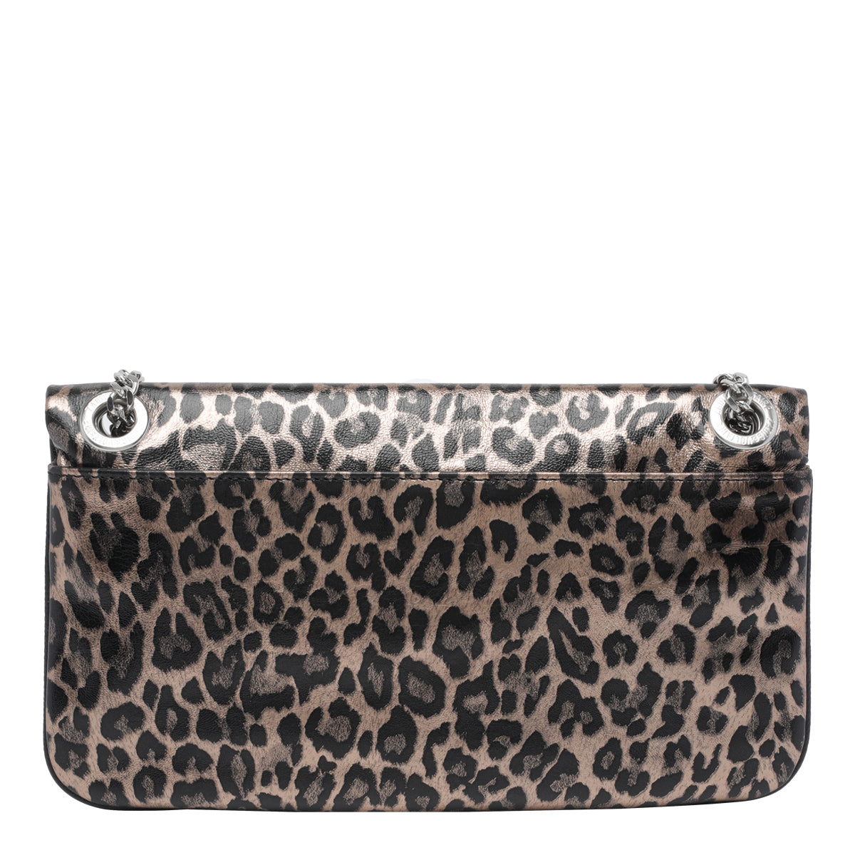 Zadig & Voltaire Bags Silver Calf Leather