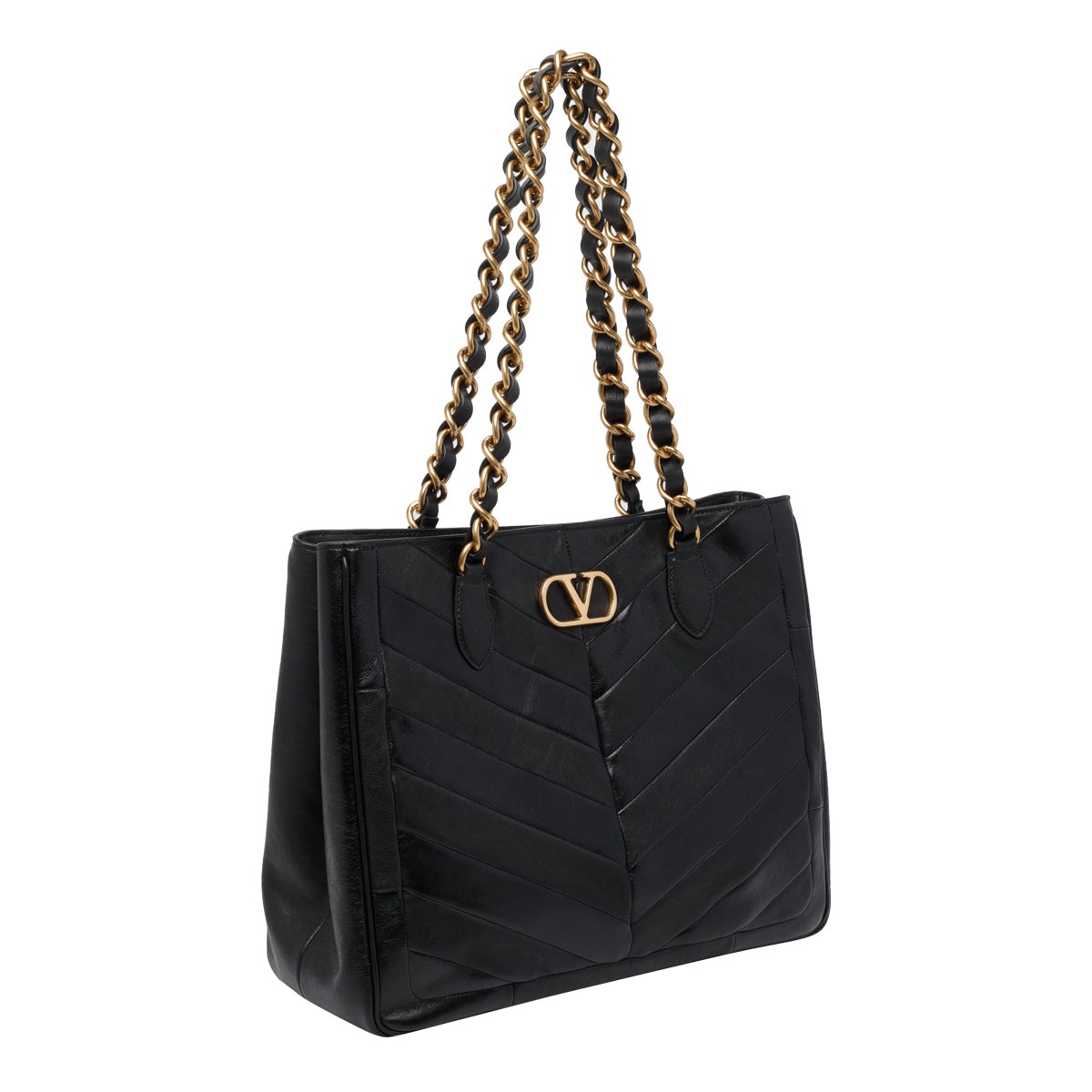 Valentino Garavani Bags Black Calf Leather