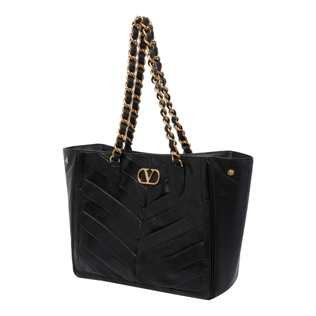 Valentino Garavani Bags Black Calf Leather