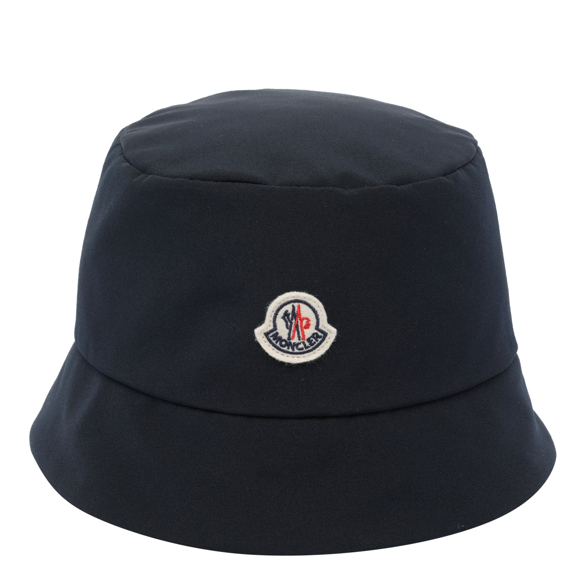 Moncler Hats Blue Polyamide