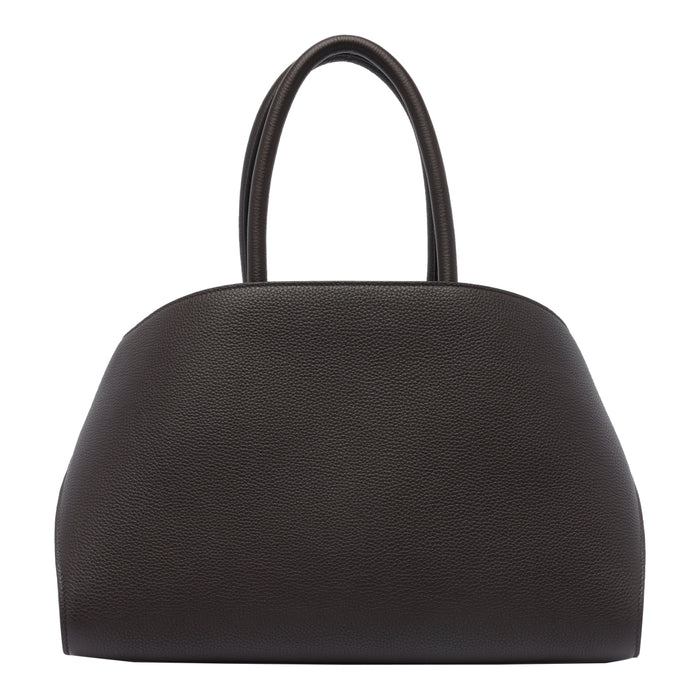 Ferragamo Bags Brown Calf Leather