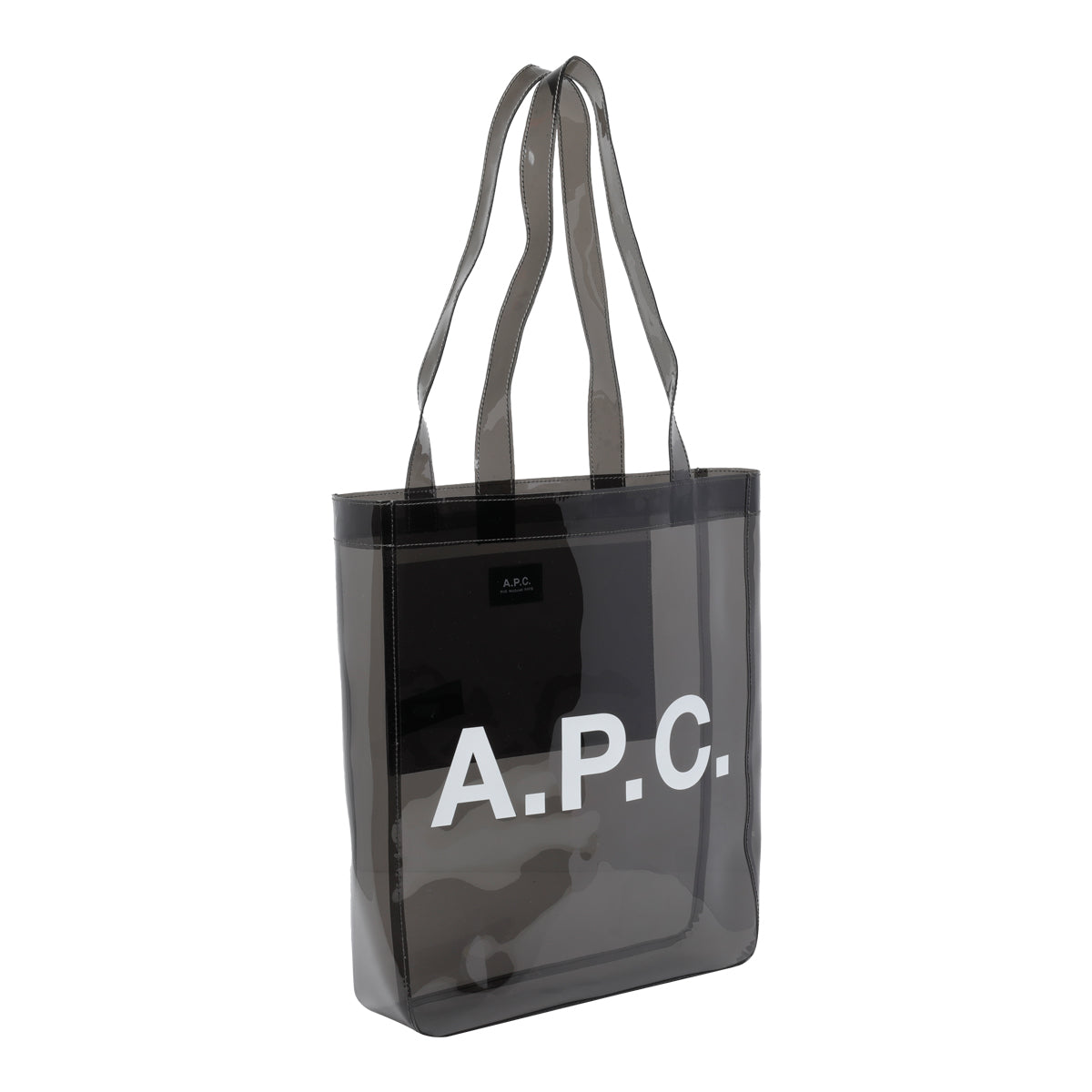 A.P.C. Bags Grey Thermoplastic Polyurethane