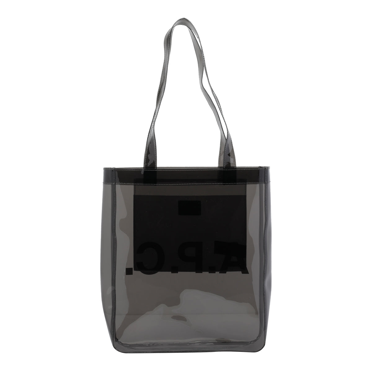A.P.C. Bags Grey Thermoplastic Polyurethane