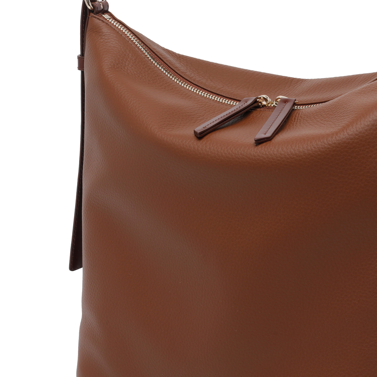A.P.C. Bags Brown Calf Leather