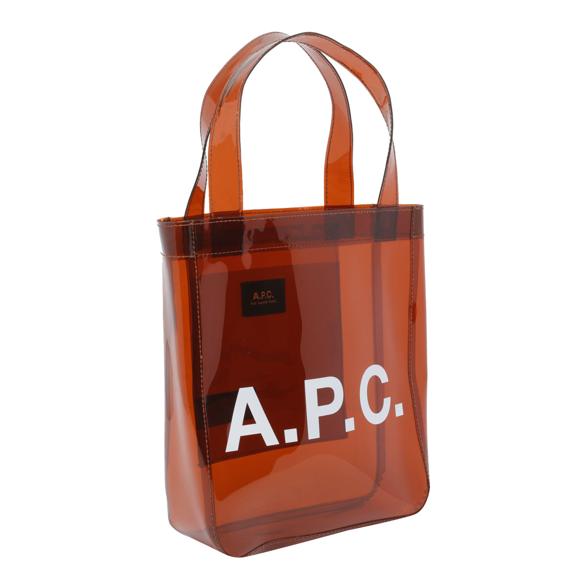 A.P.C. Bags Brown Thermoplastic Polyurethane