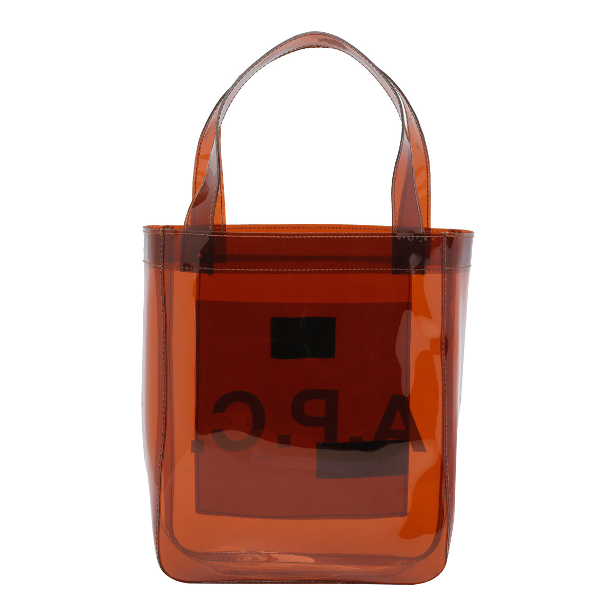 A.P.C. Bags Brown Thermoplastic Polyurethane