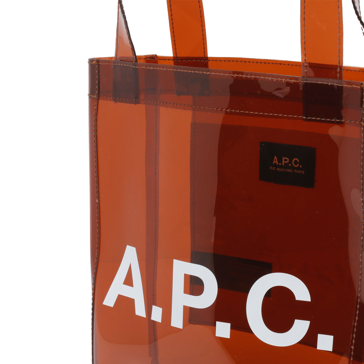 A.P.C. Bags Brown Thermoplastic Polyurethane