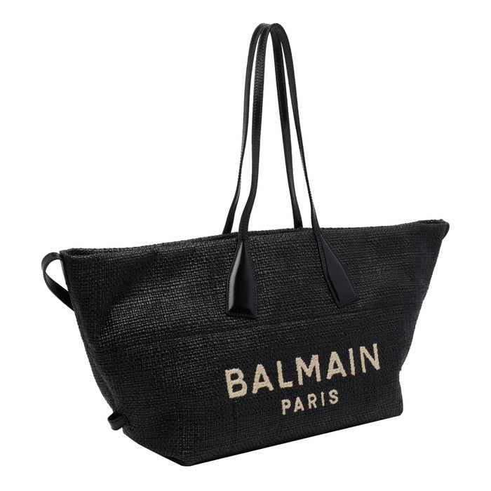 Balmain Bags Black Polyamide