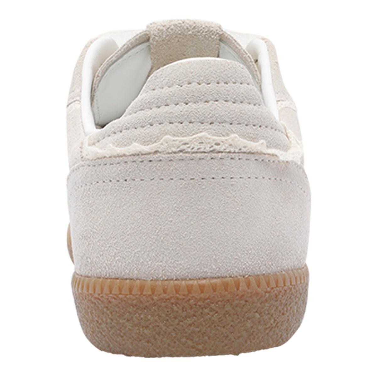 ALOHAS Sneakers White Suede Leather/rubber Sole