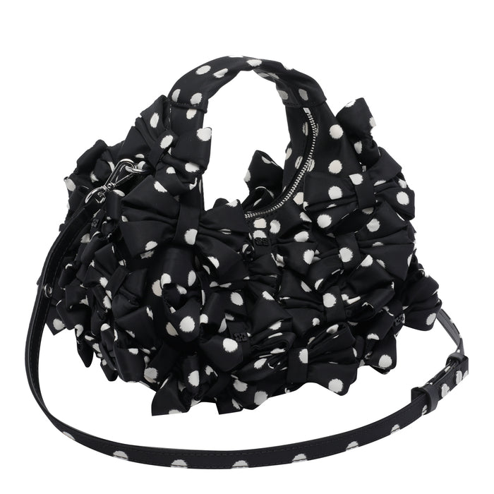 Ganni Bags Black Polyamide
