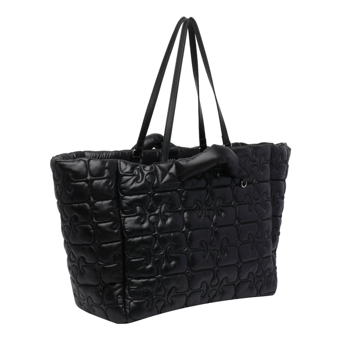 Ganni Bags Black Polyamide