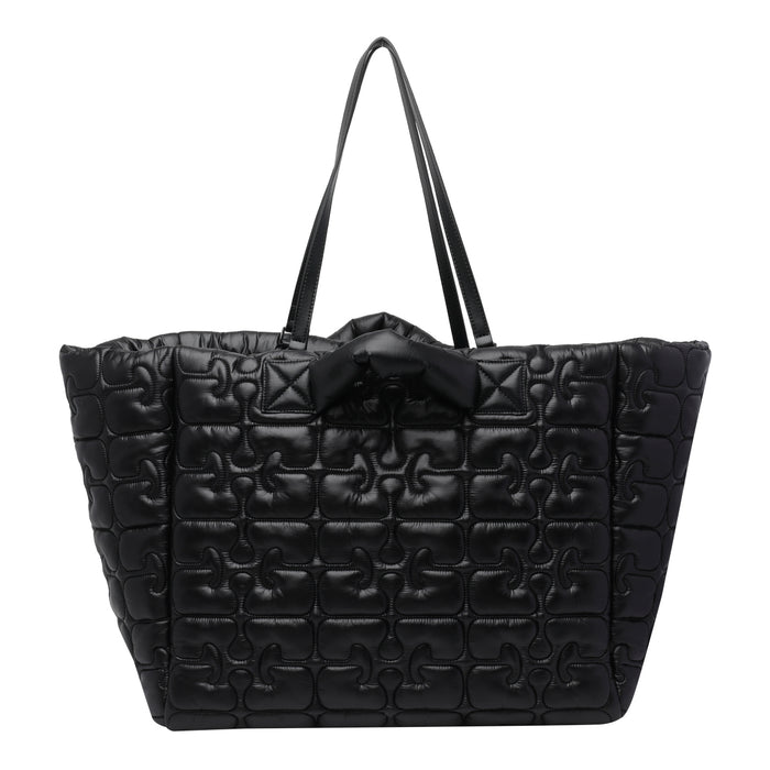 Ganni Bags Black Polyamide