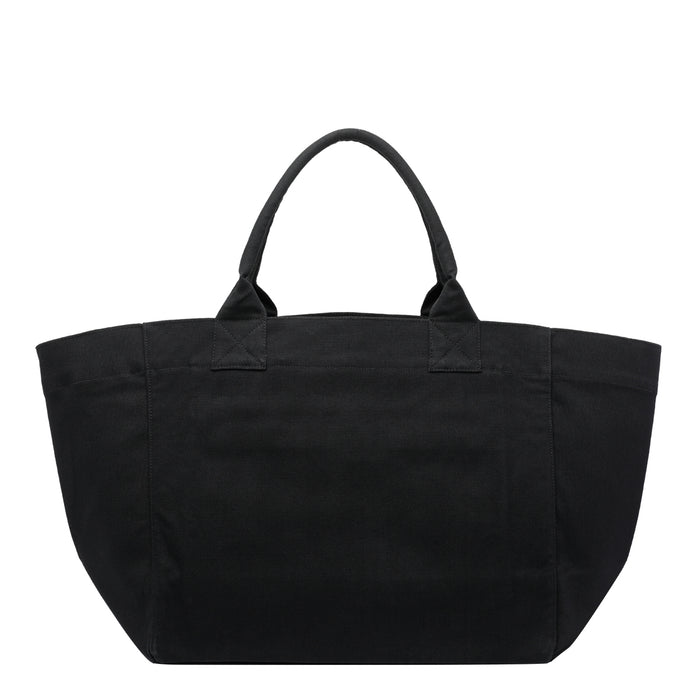 Ganni Bags Black Cotton