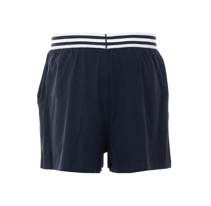 Adidas X Willy Chavarria Shorts Black Cotton