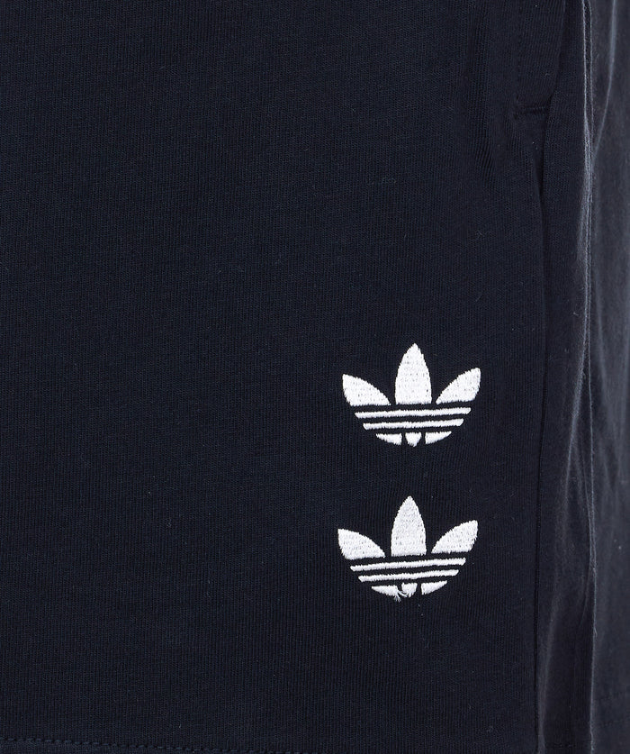 Adidas X Willy Chavarria Shorts Black Cotton