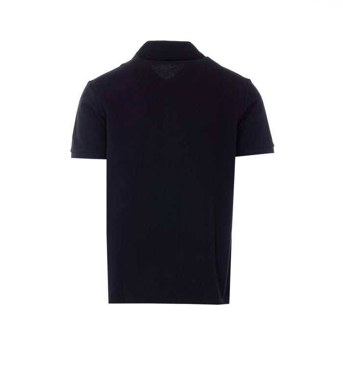 Balmain T-shirts and Polos Black Cotton