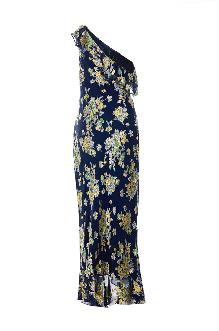 Rixo Dresses Blue Viscose