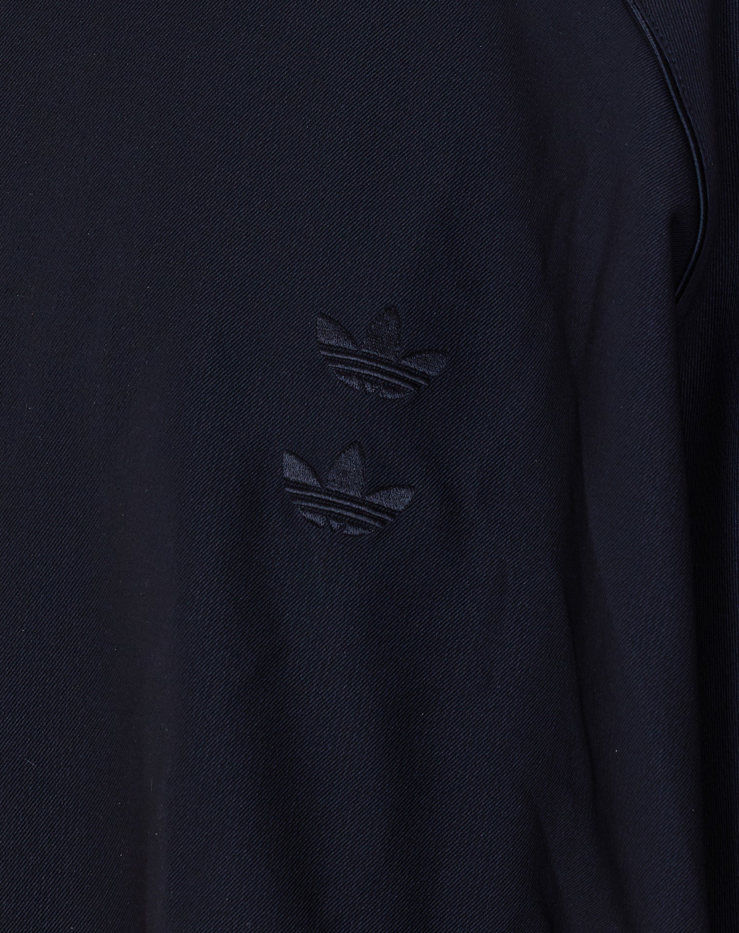 Adidas X Willy Chavarria Jackets Black Polyester