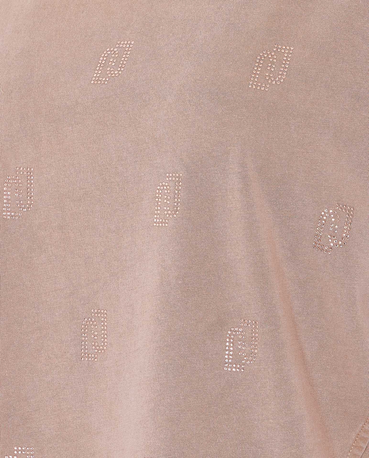 Liu Jo T-shirts and Polos Pink Cotton