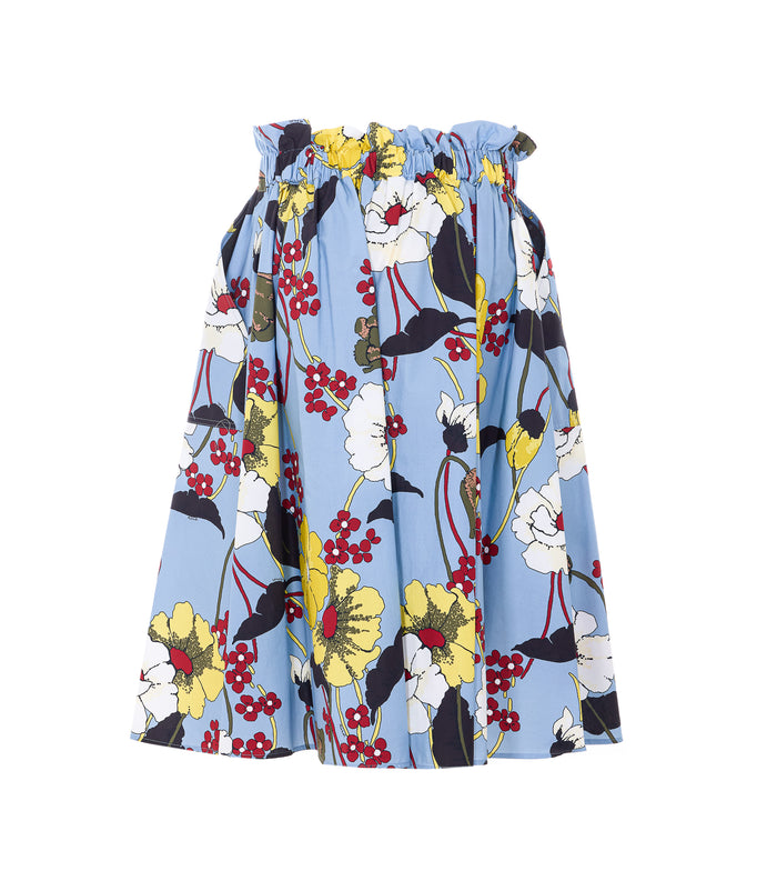 Marni Skirts Multicolour Cotton
