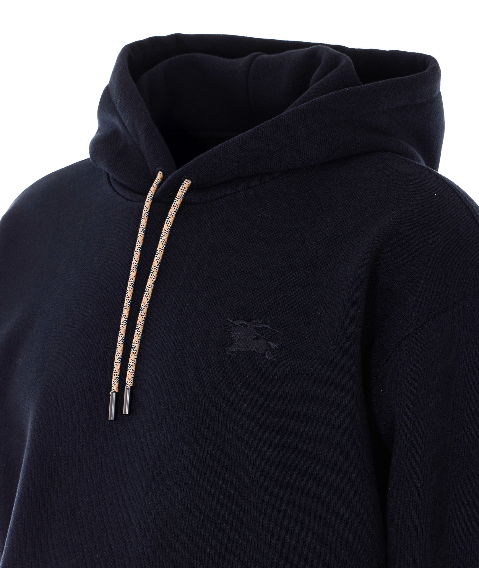 Burberry Sweaters Black Cotton