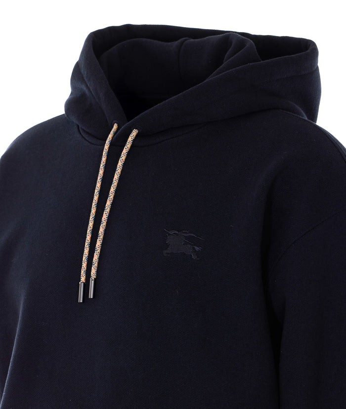 Burberry Sweaters Black Cotton