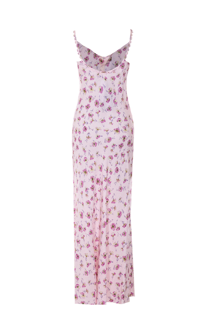 Twin-set Dresses Pink Viscose
