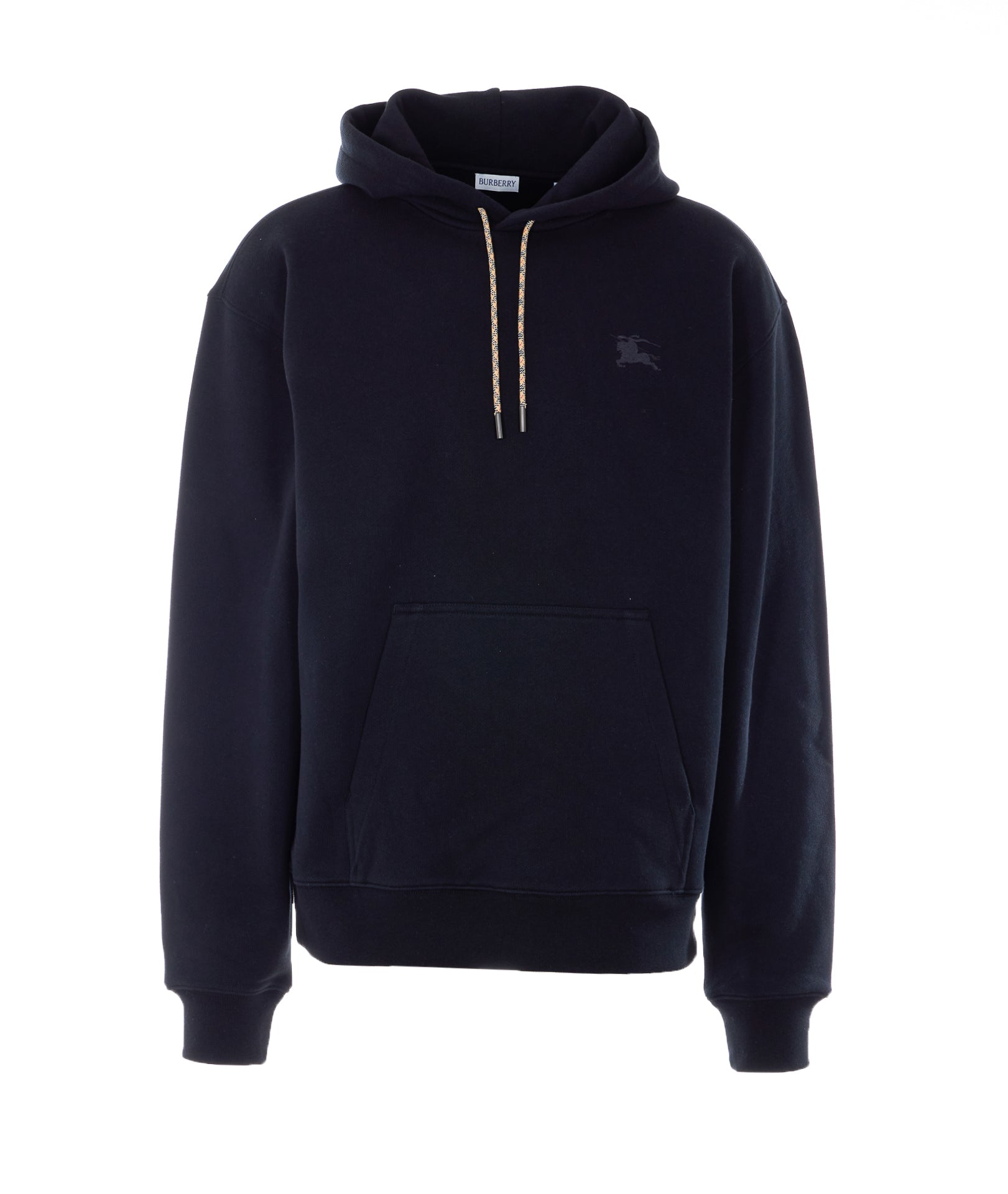 Burberry Sweaters Black Cotton