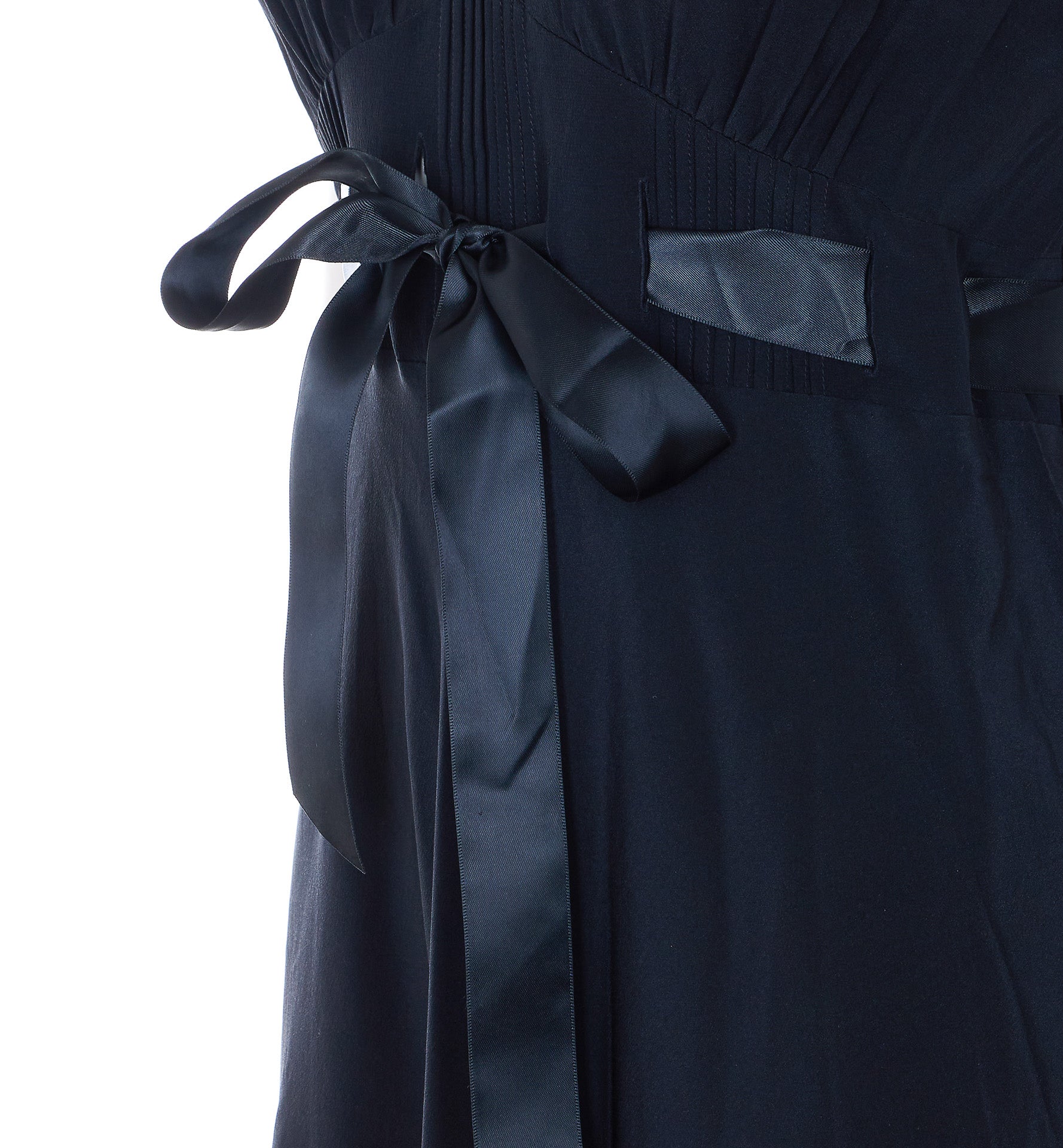 Rixo Dresses Black Silk