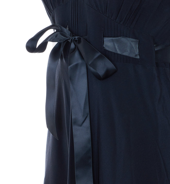 Rixo Dresses Black Silk