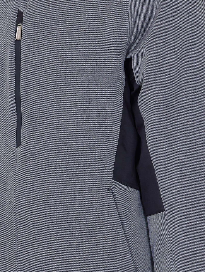 Moorer Jackets Grey Polyamide