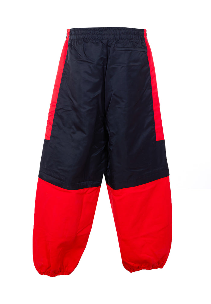 Adidas X Willy Chavarria Trousers Red Polyurethane
