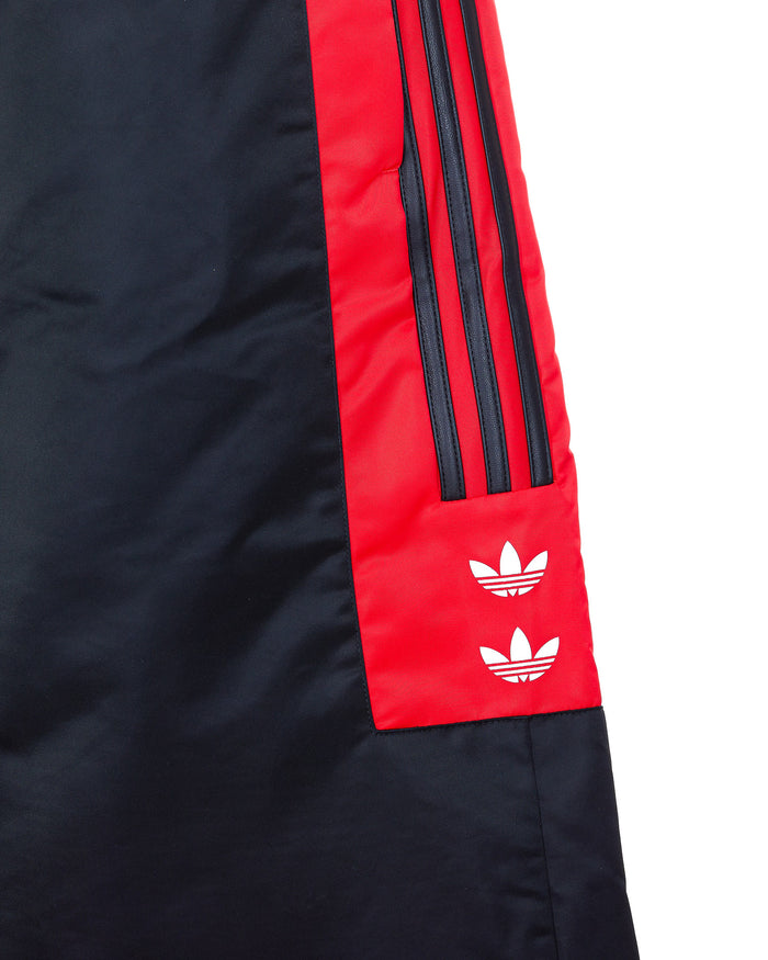 Adidas X Willy Chavarria Trousers Red Polyurethane