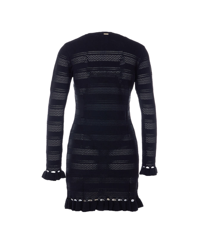 Twin-set Dresses Black Viscose