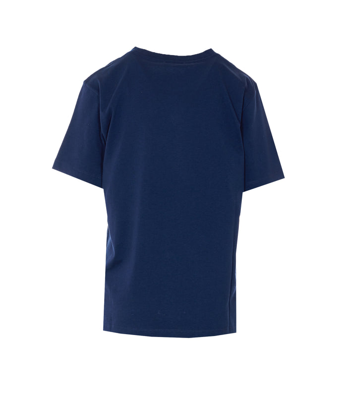 Marni T-shirts and Polos Blue Cotton