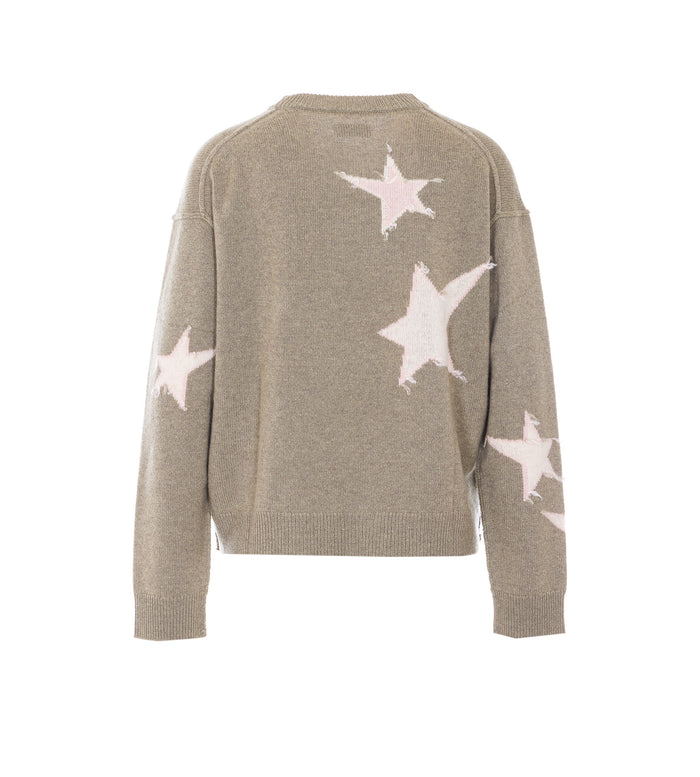 Zadig & Voltaire Sweaters Green Cashmere