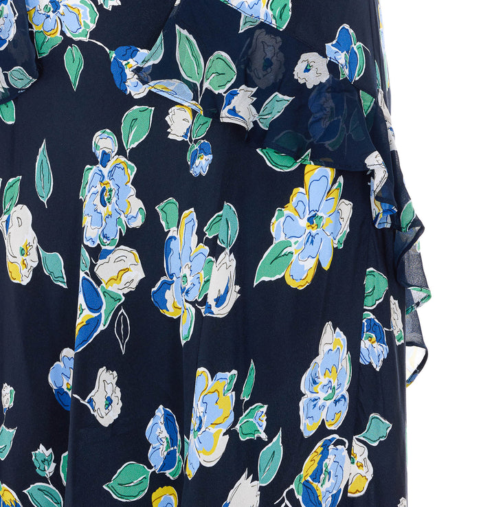 Rixo Dresses Black Silk