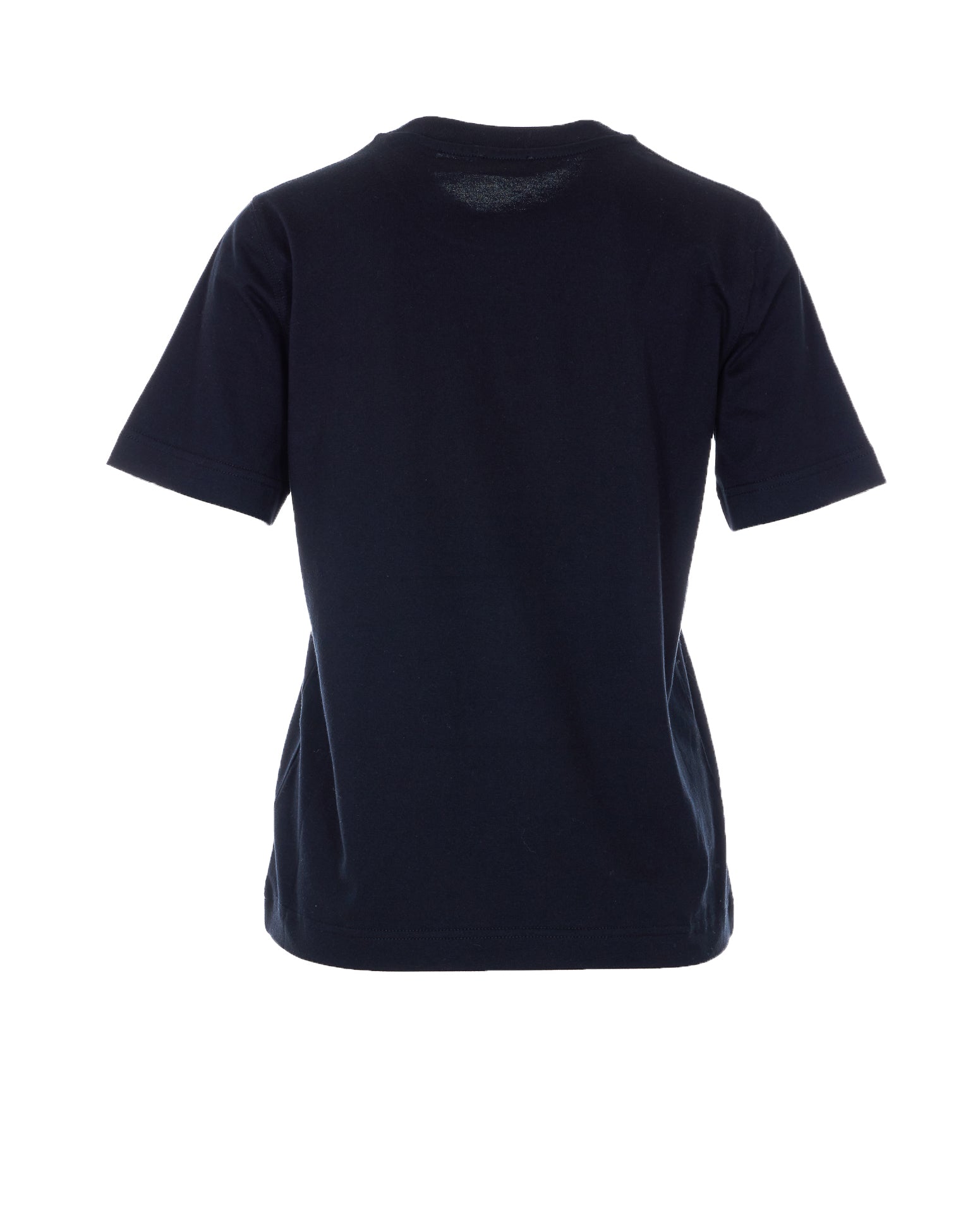 Burberry T-shirts and Polos Black Cotton