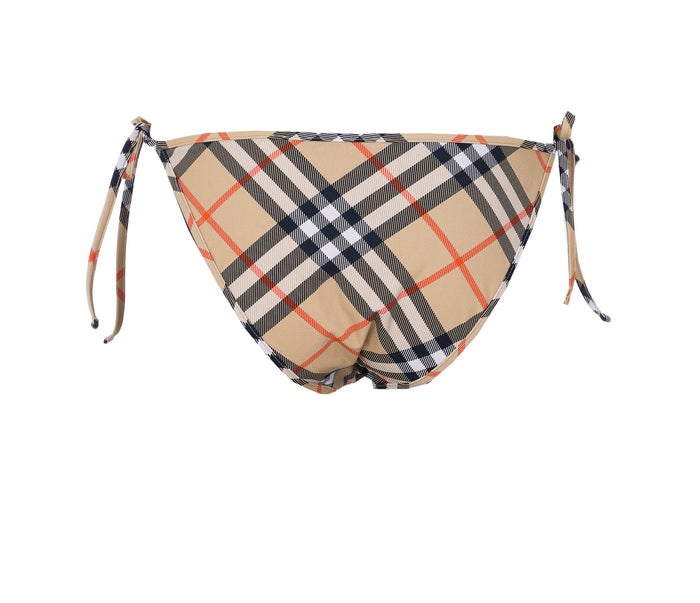 Burberry Sea clothing Brown Polyamide