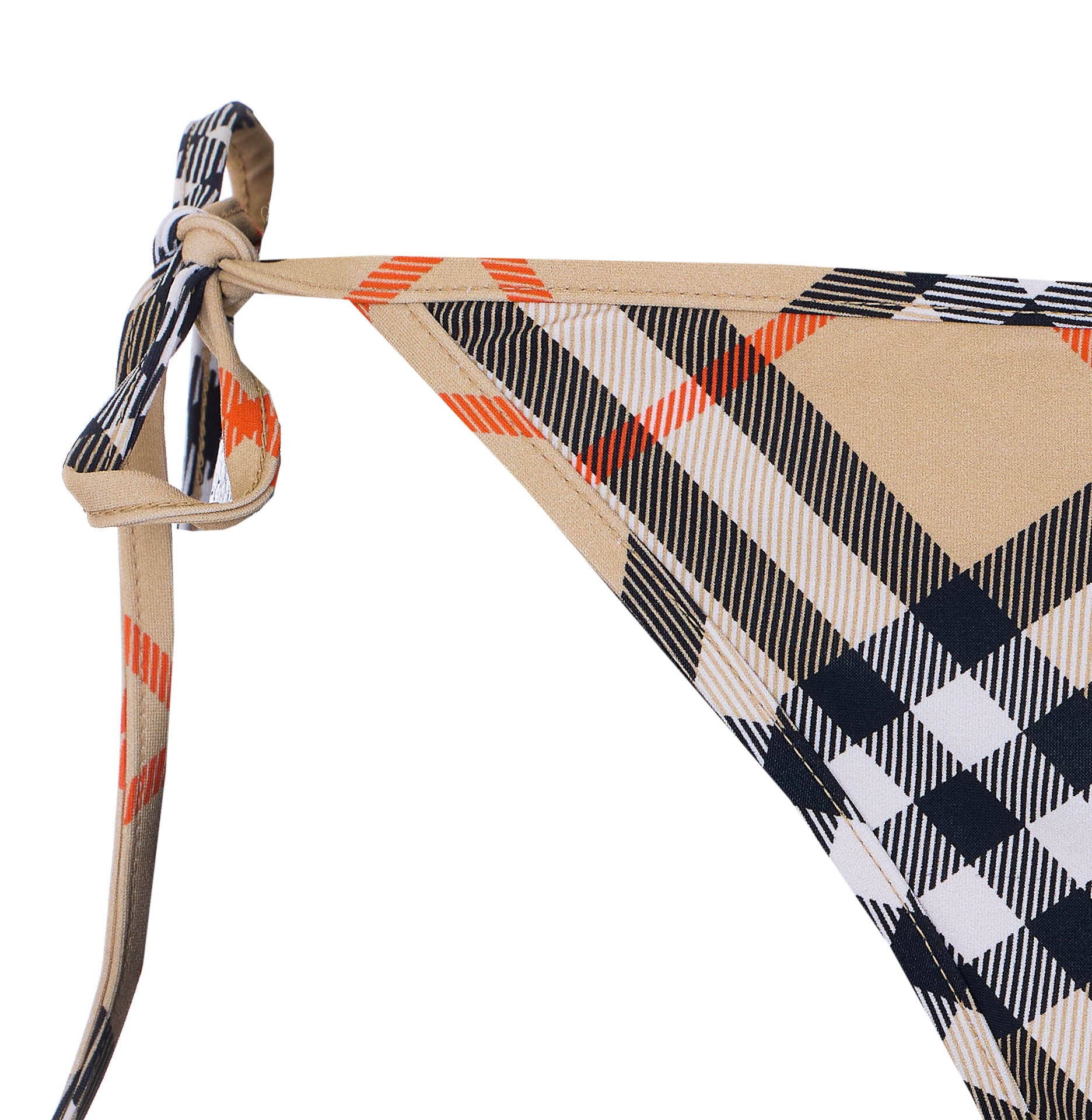 Burberry Sea clothing Brown Polyamide