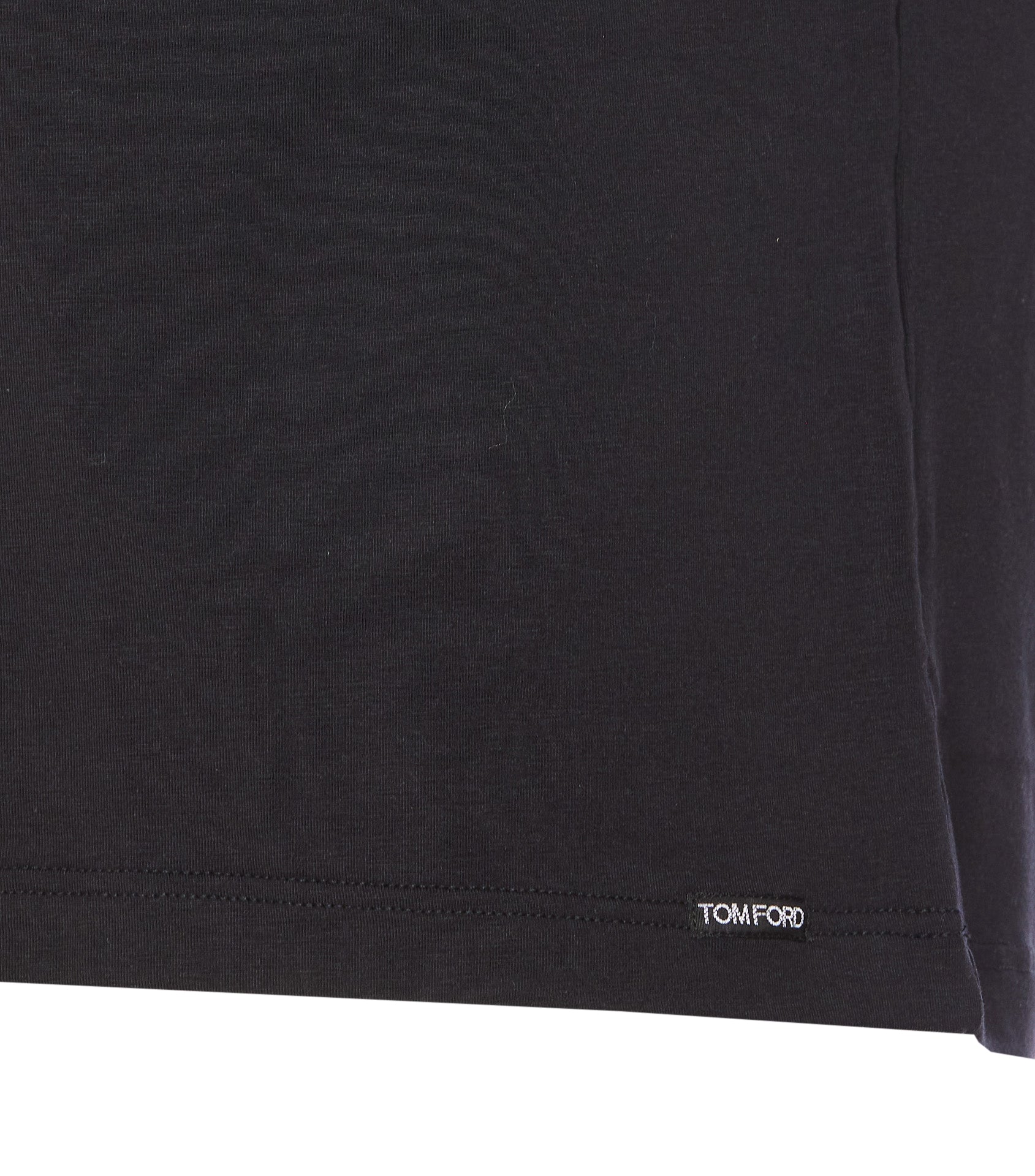 Tom Ford Underwear Black Cotton