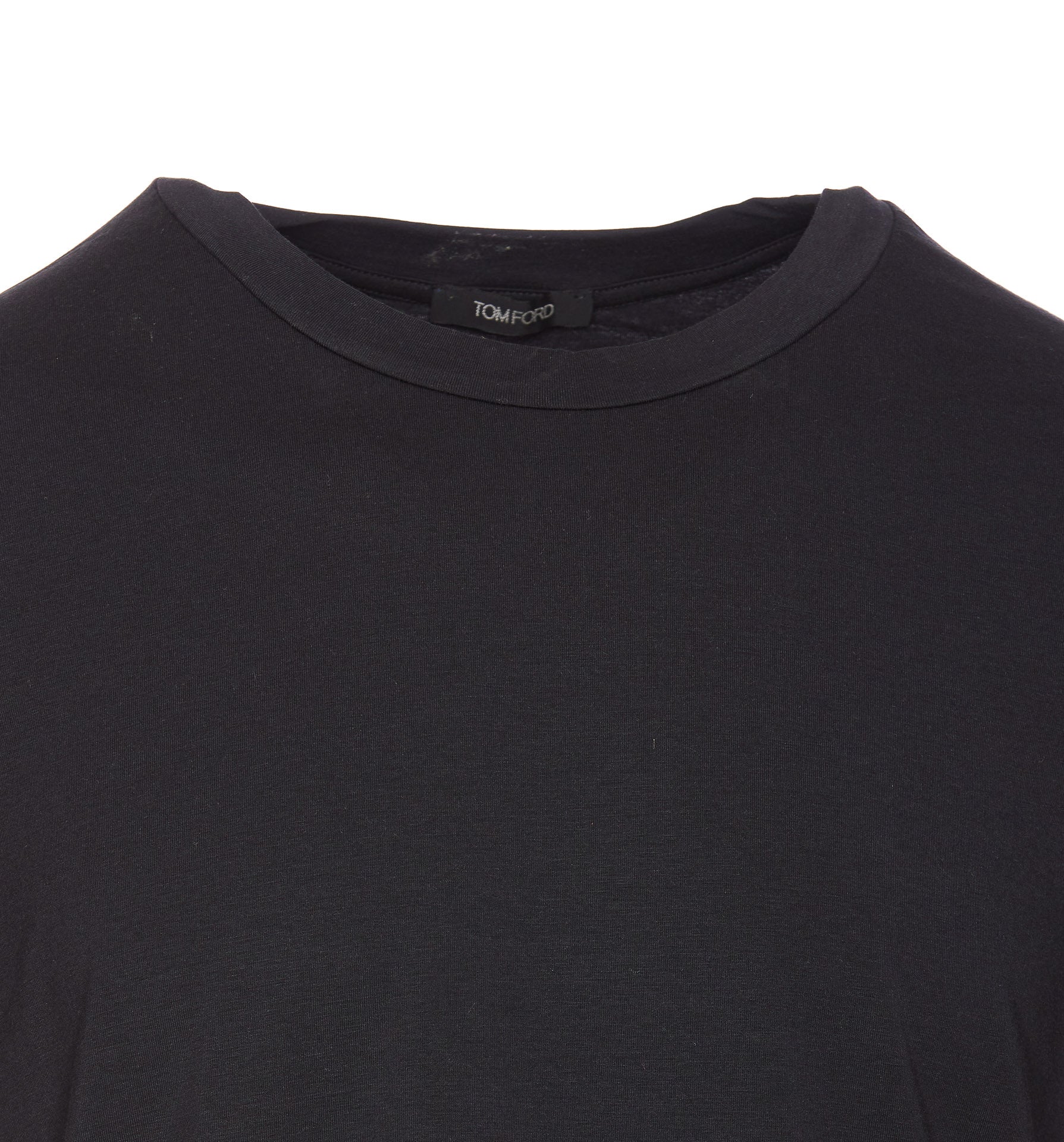Tom Ford Underwear Black Cotton